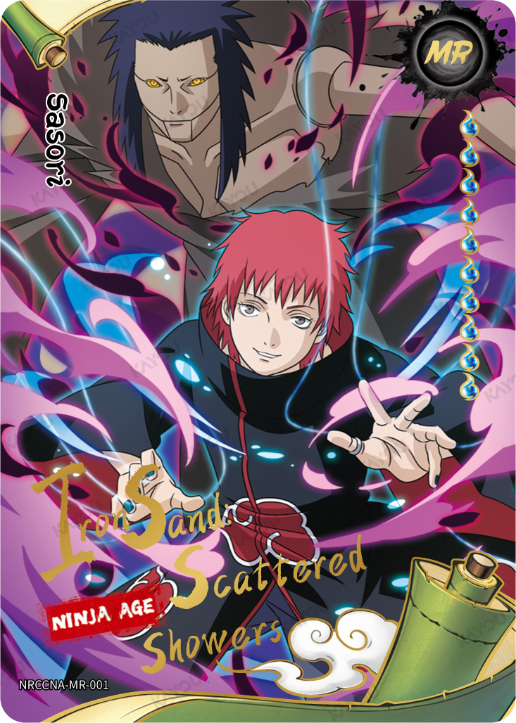 Ninja
Sasori