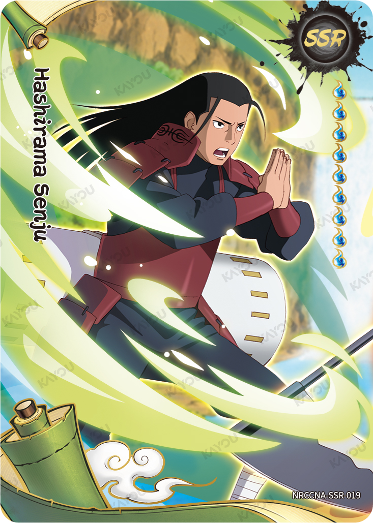 Hashirama Senju