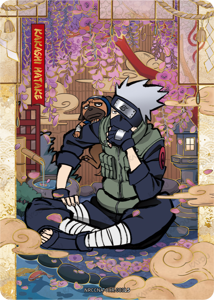 Kakashi Hatake