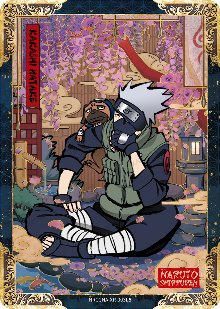 Kakashi Hatake