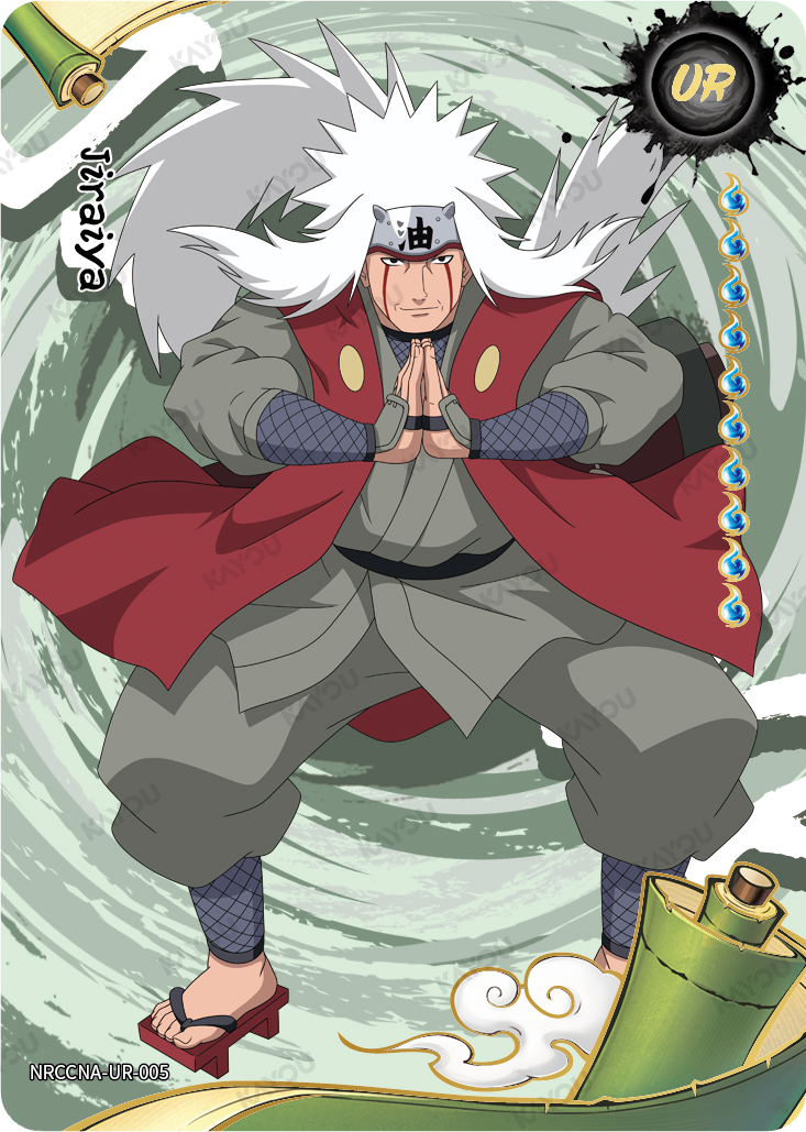 Jiraiya