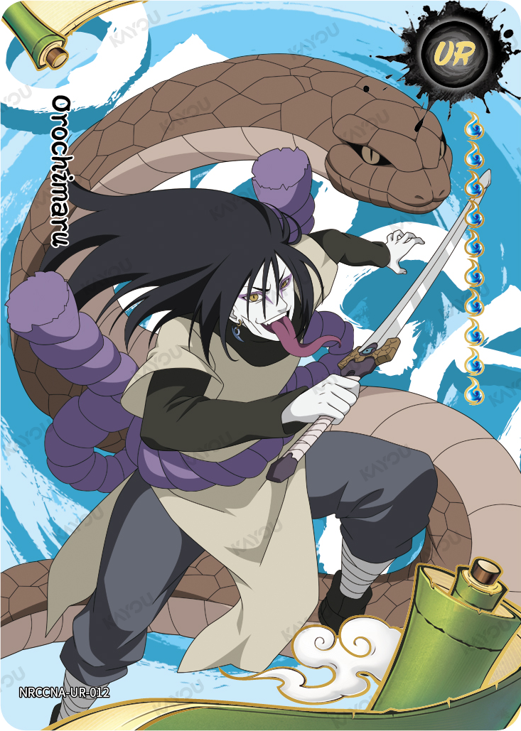 Orochimaru