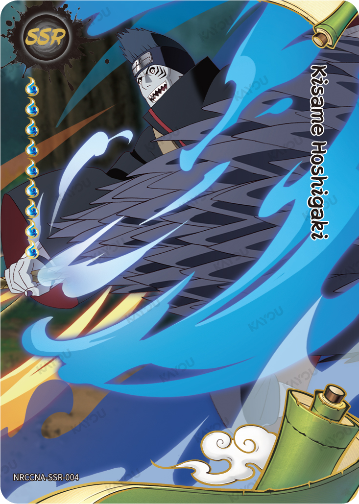Kisame Hoshigaki