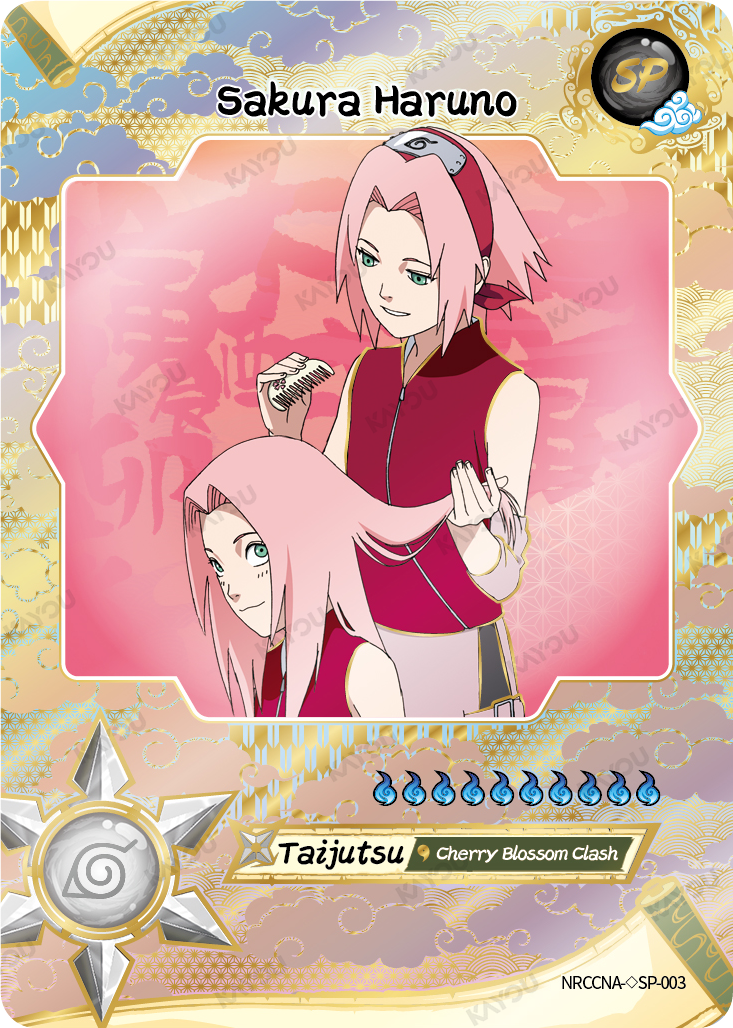 Sakura Haruno