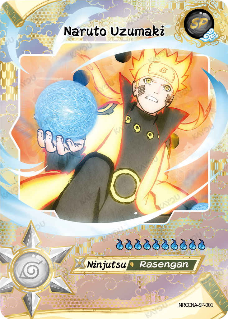 Naruto Uzumaki