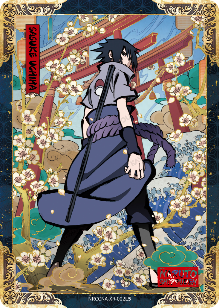 Sasuke Uchiha