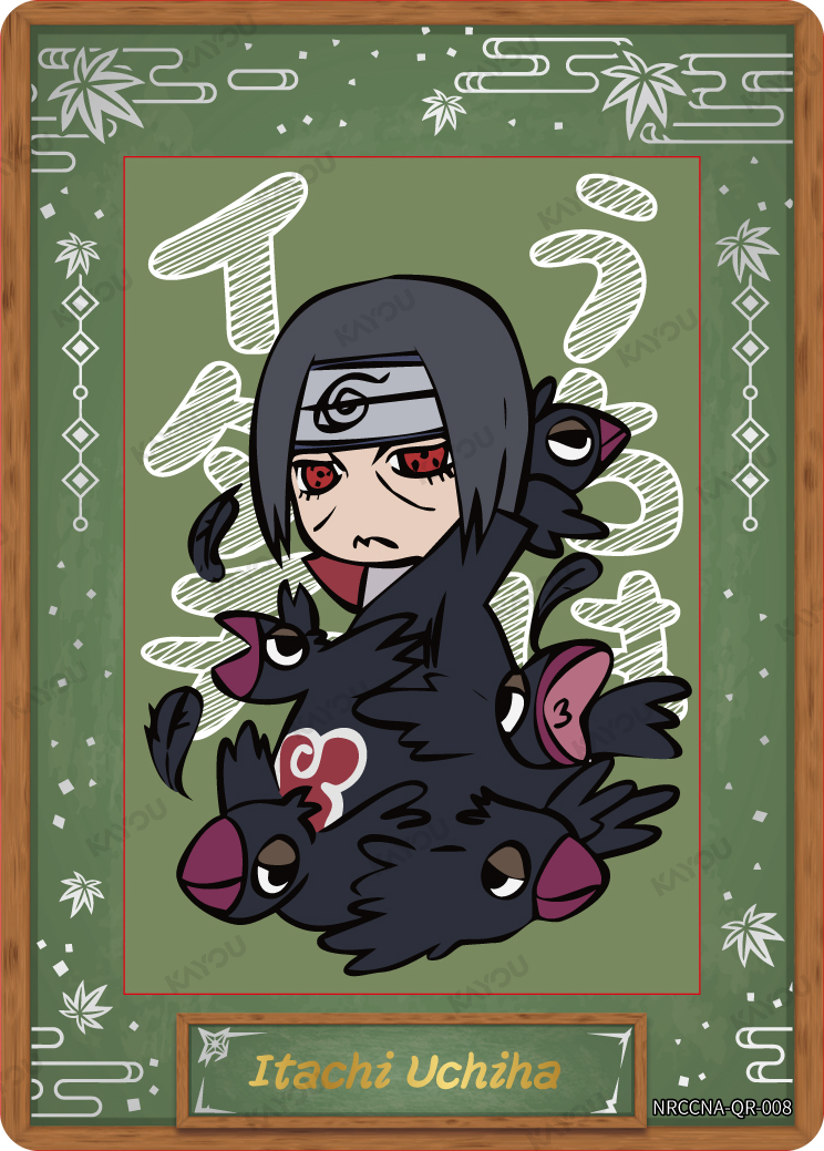 Itachi Uchiha