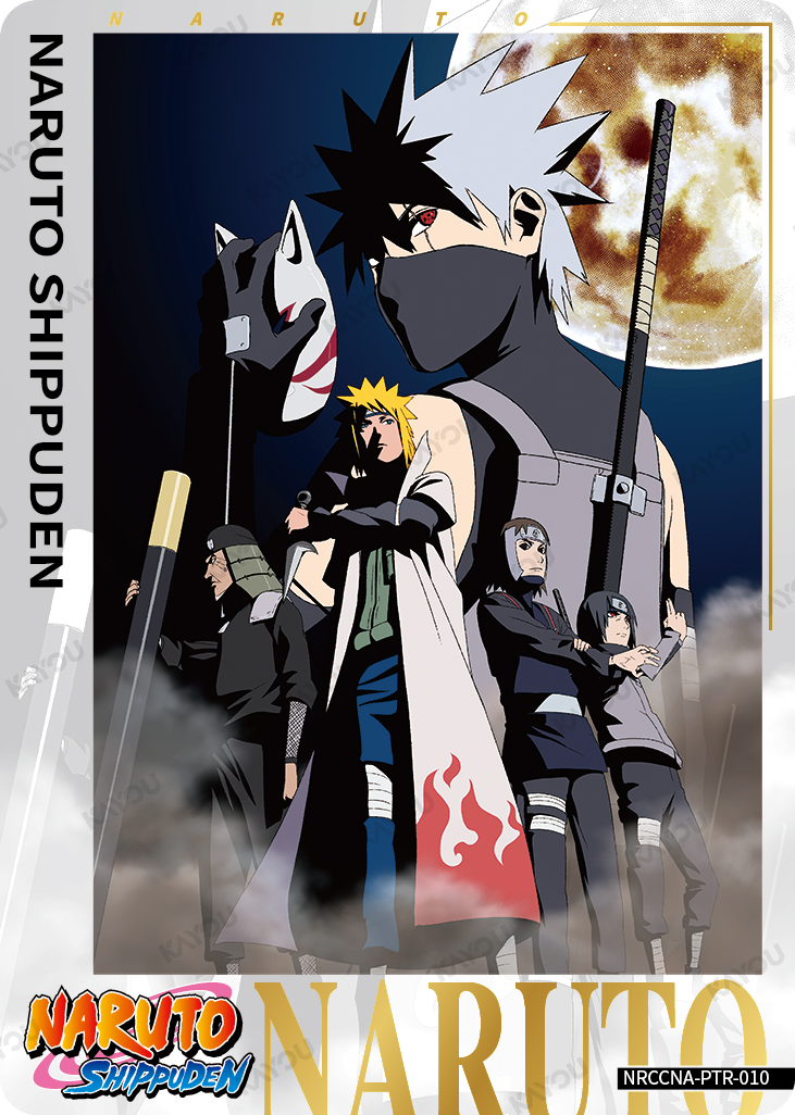 NARUTO SHIPPUDEN-08