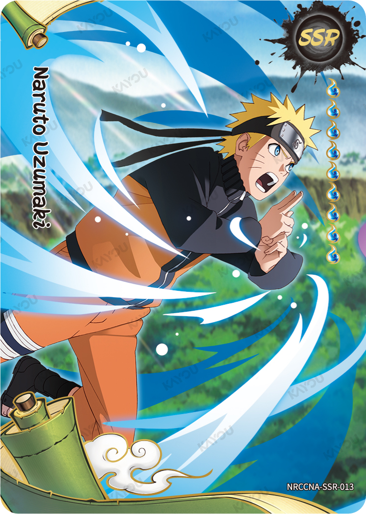 Naruto Uzumaki