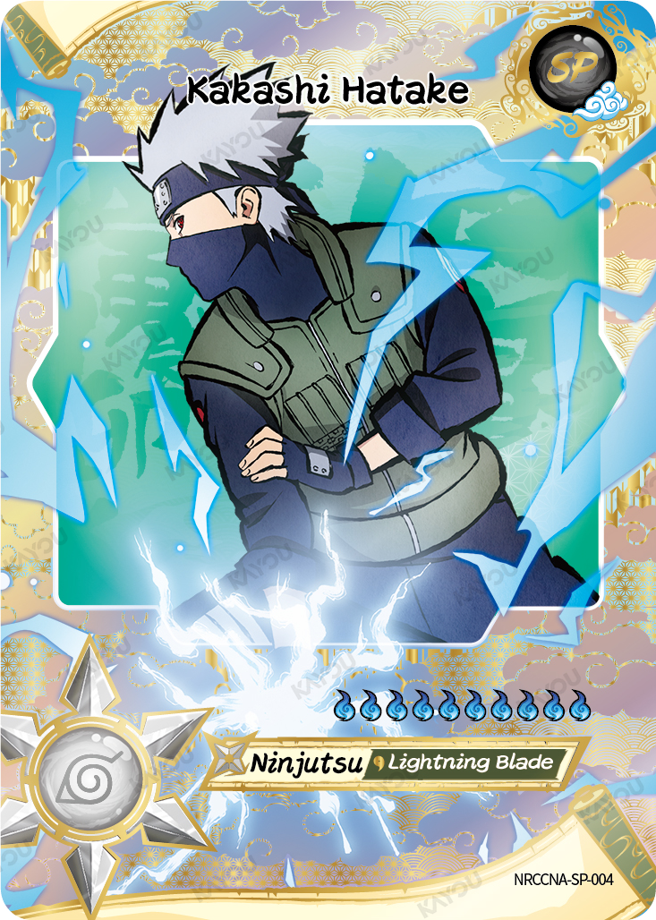 Kakashi Hatake