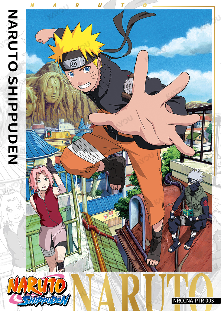 NARUTO SHIPPUDEN-01