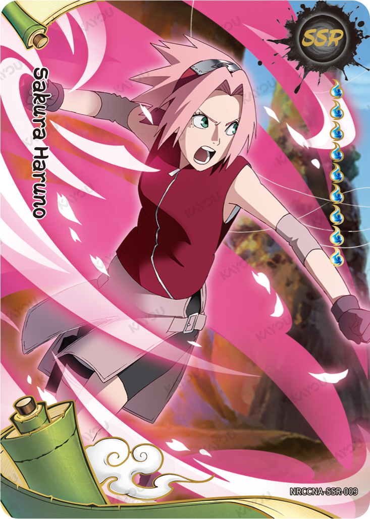 Sakura Haruno