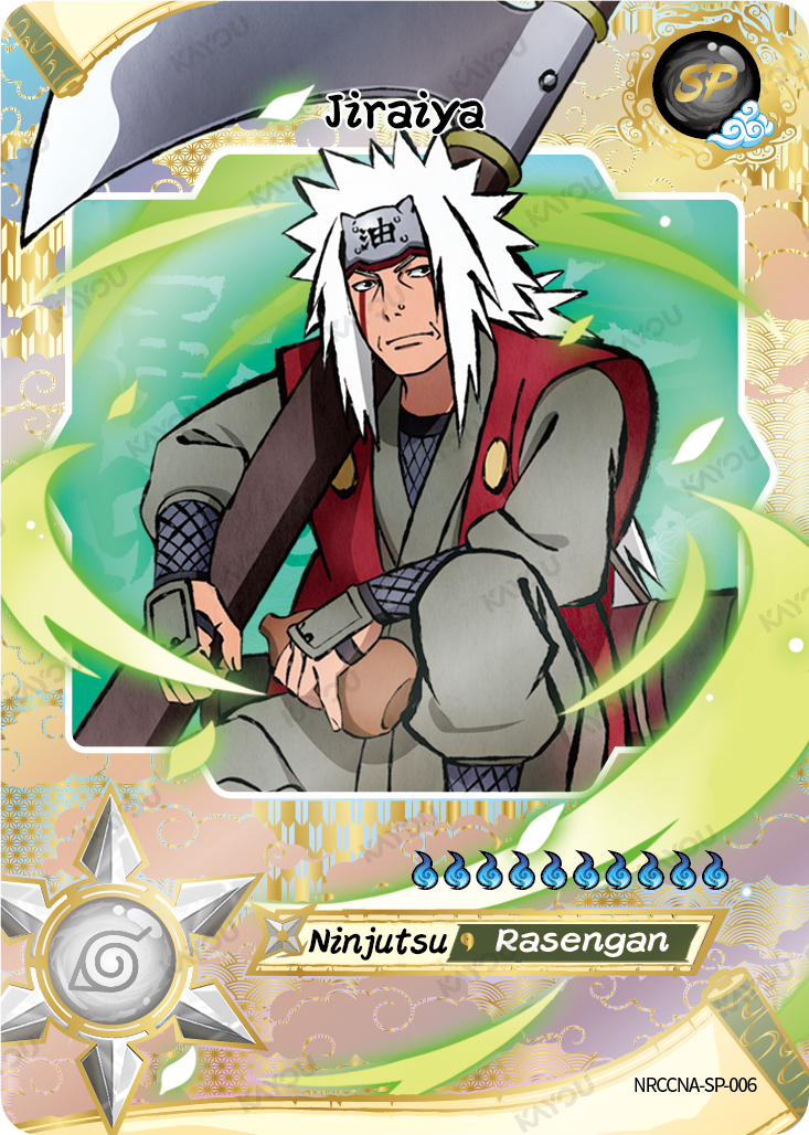 Jiraiya