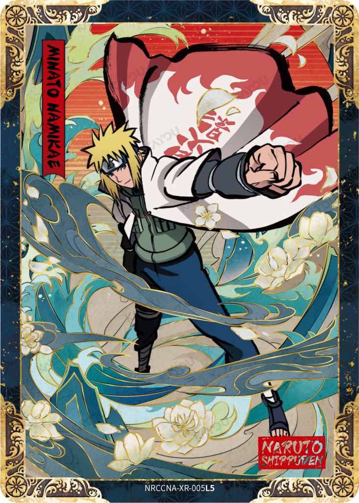 Minato Namikaze