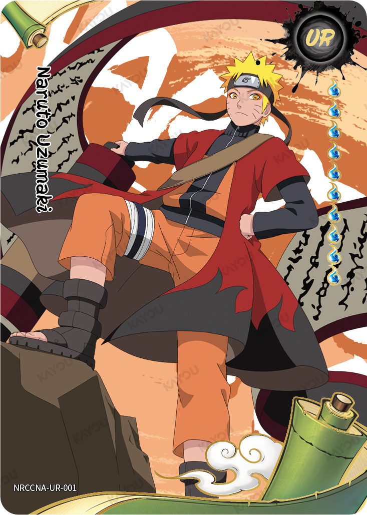 Naruto Uzumaki