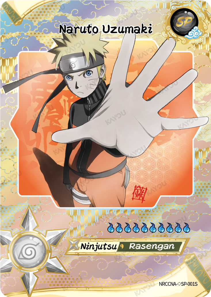 Naruto Uzumaki