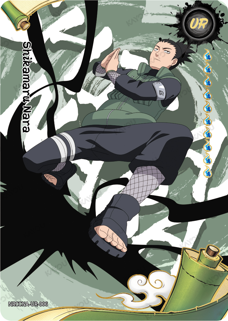 Shikamaru Nara