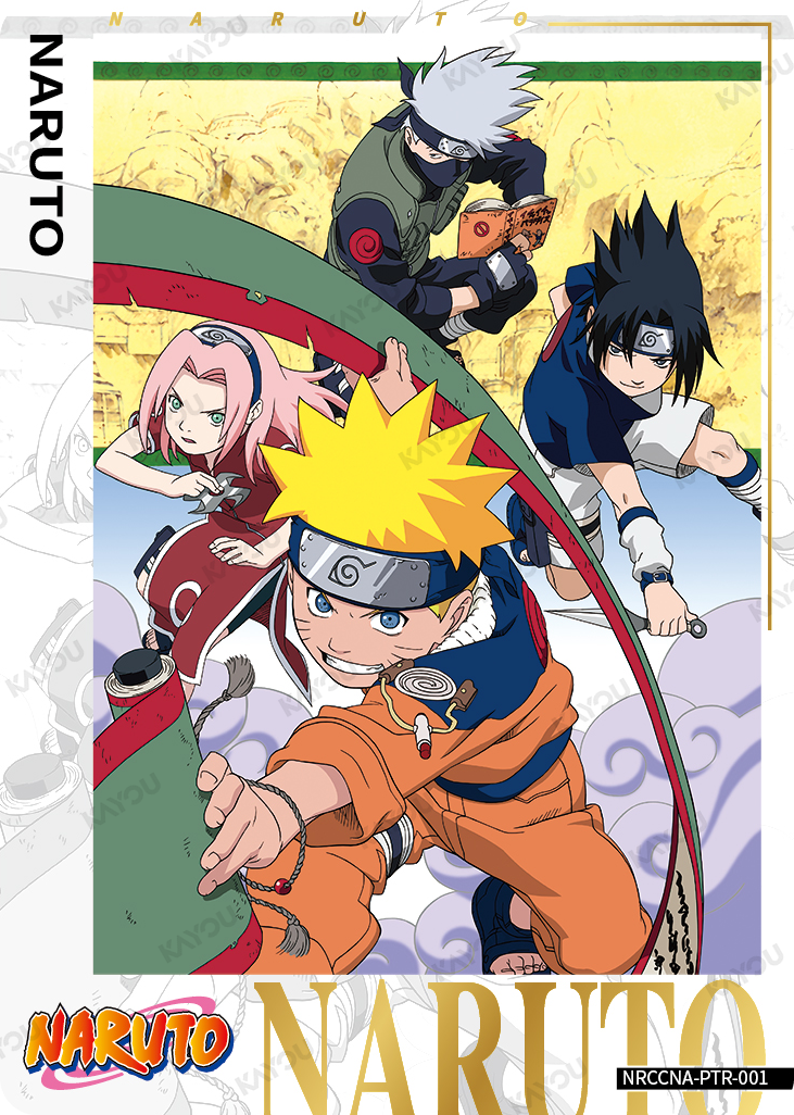 NARUTO CLASSIC-01