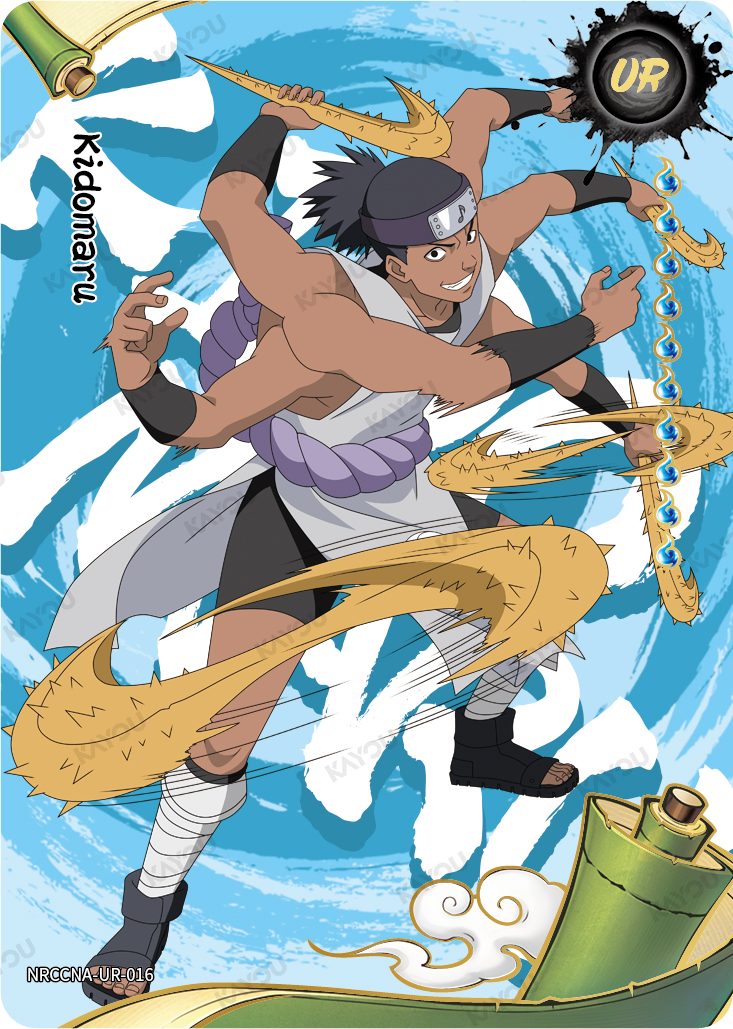 Kidomaru