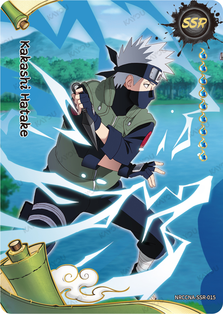 Kakashi Hatake