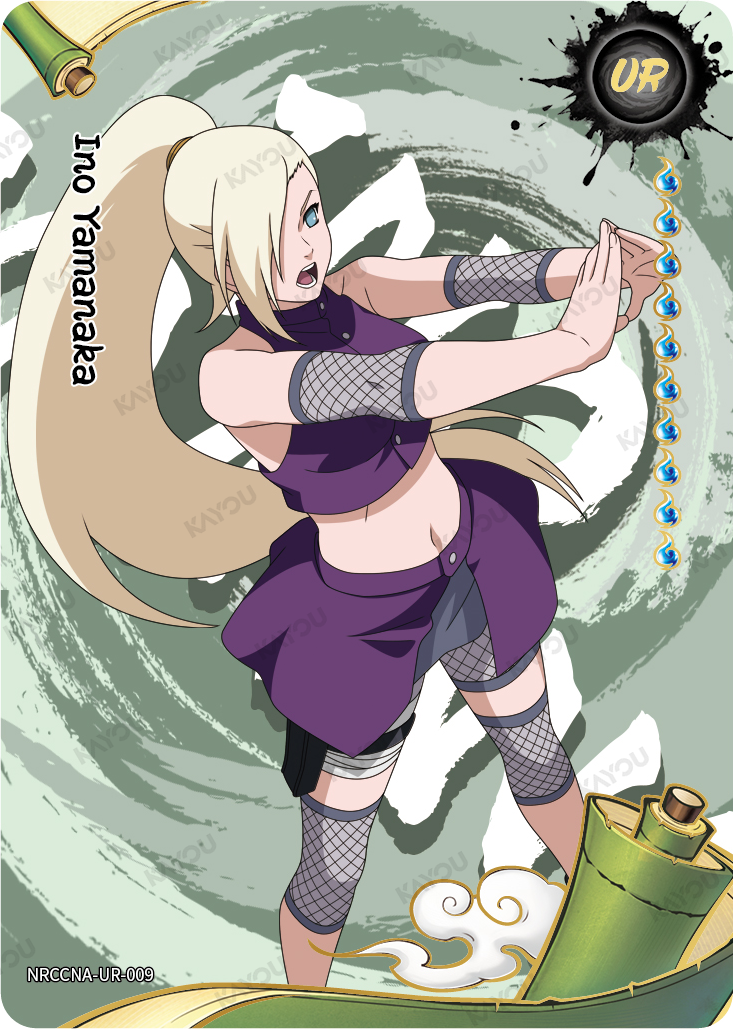Ino Yamanaka
