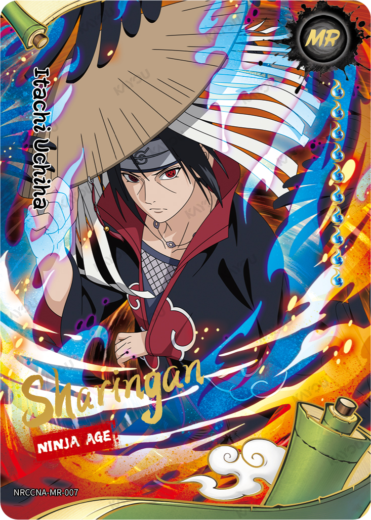 Ninja
Itachi Uchiha