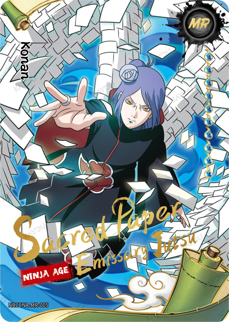 Ninja
Konan