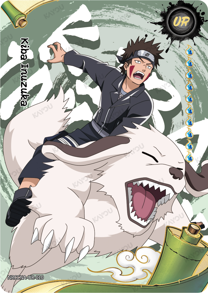 Kiba Inuzuka