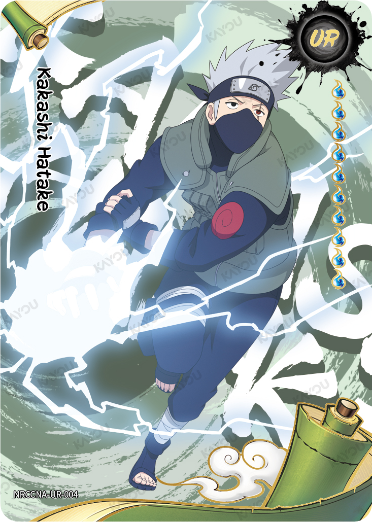 Kakashi Hatake