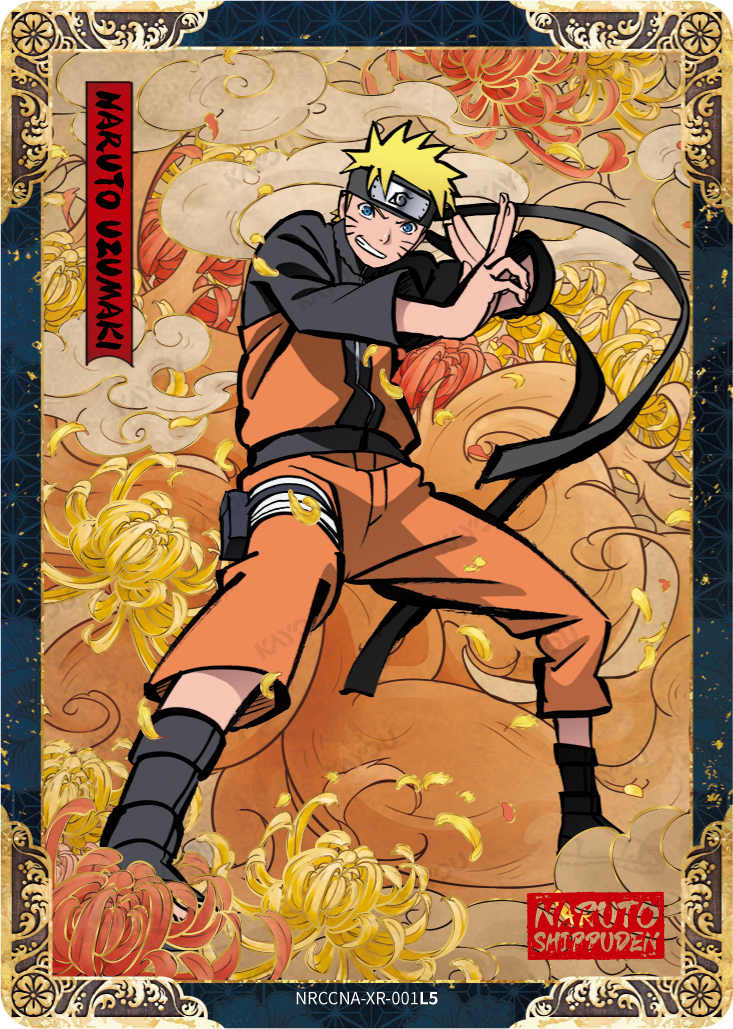 Naruto Uzumaki