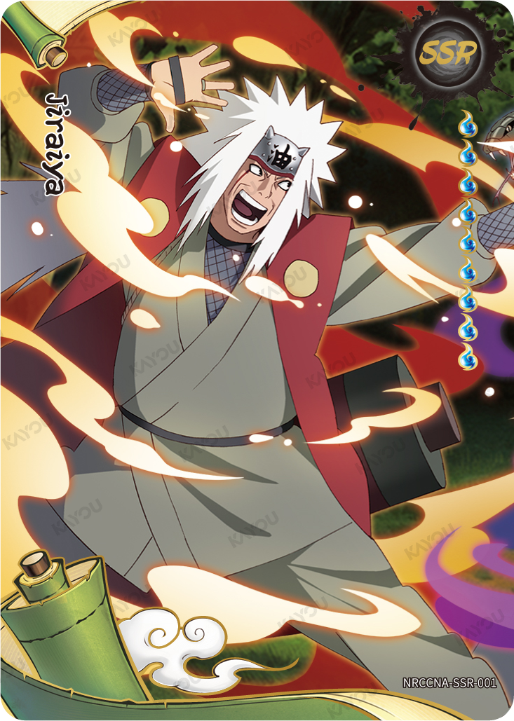 Jiraiya