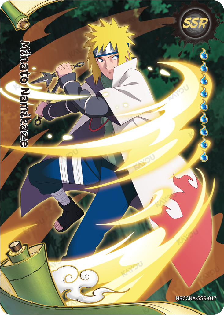 Minato Namikaze