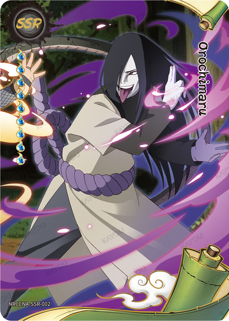 Orochimaru