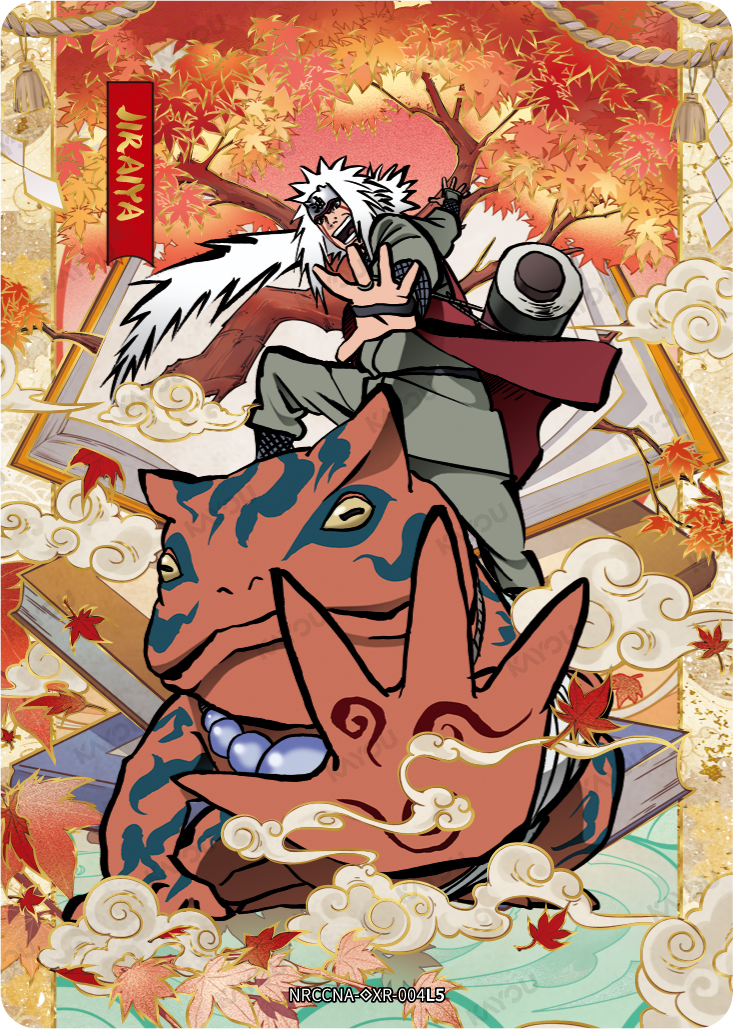 Jiraiya