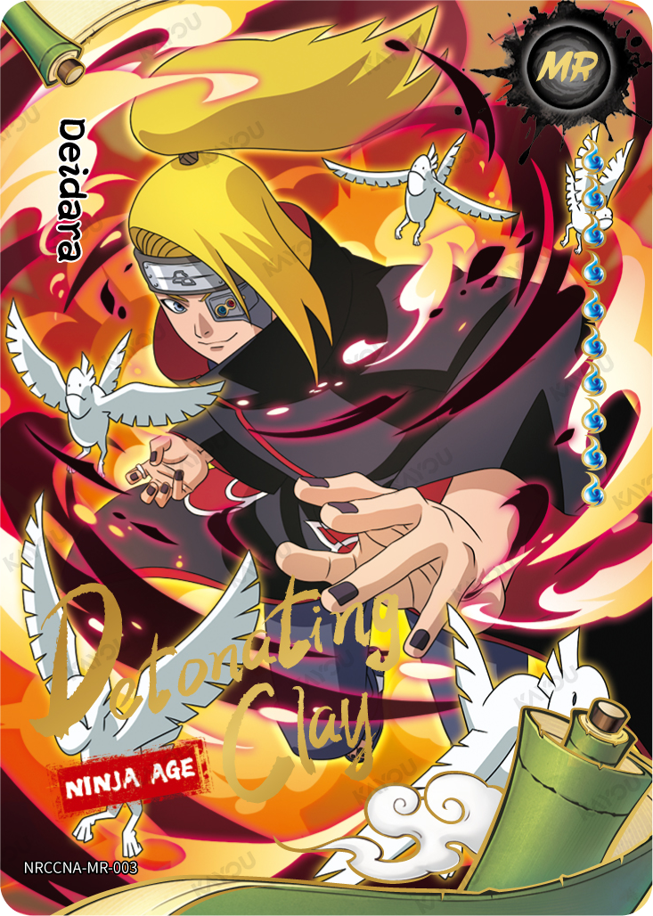 Ninja
Deidara