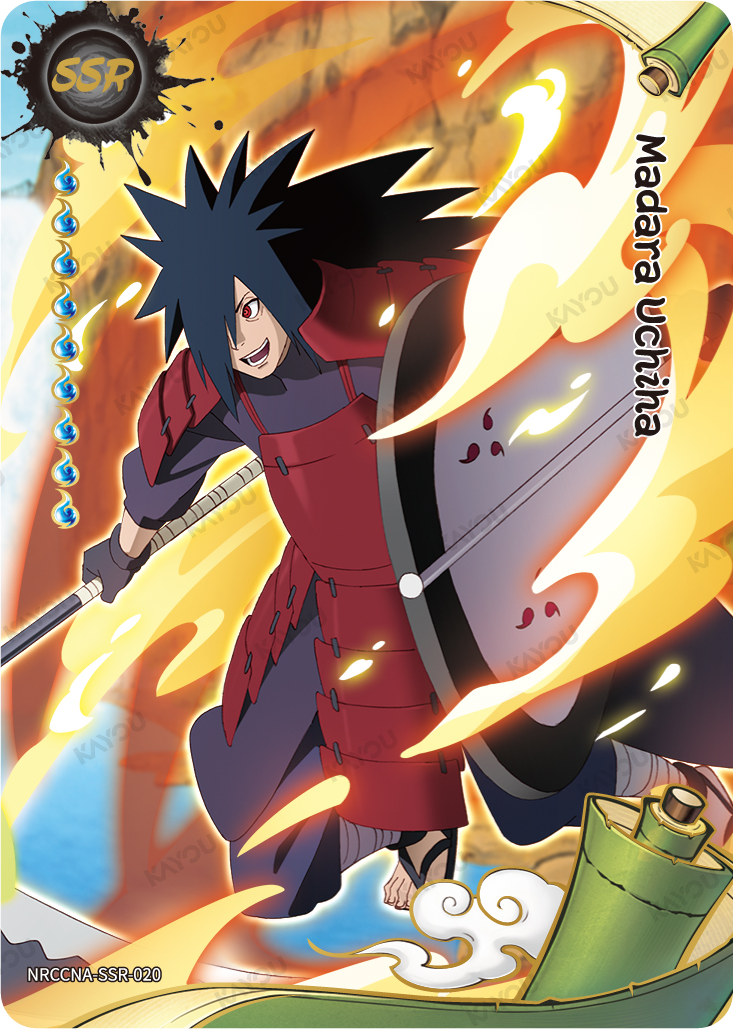 Madara Uchiha