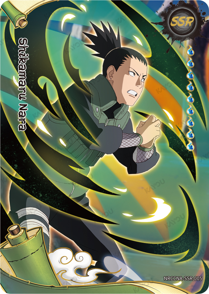 Shikamaru Nara