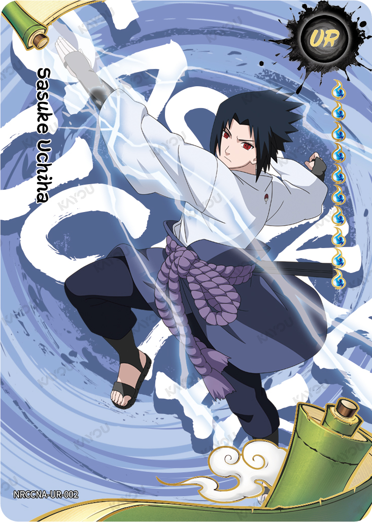 Sasuke Uchiha