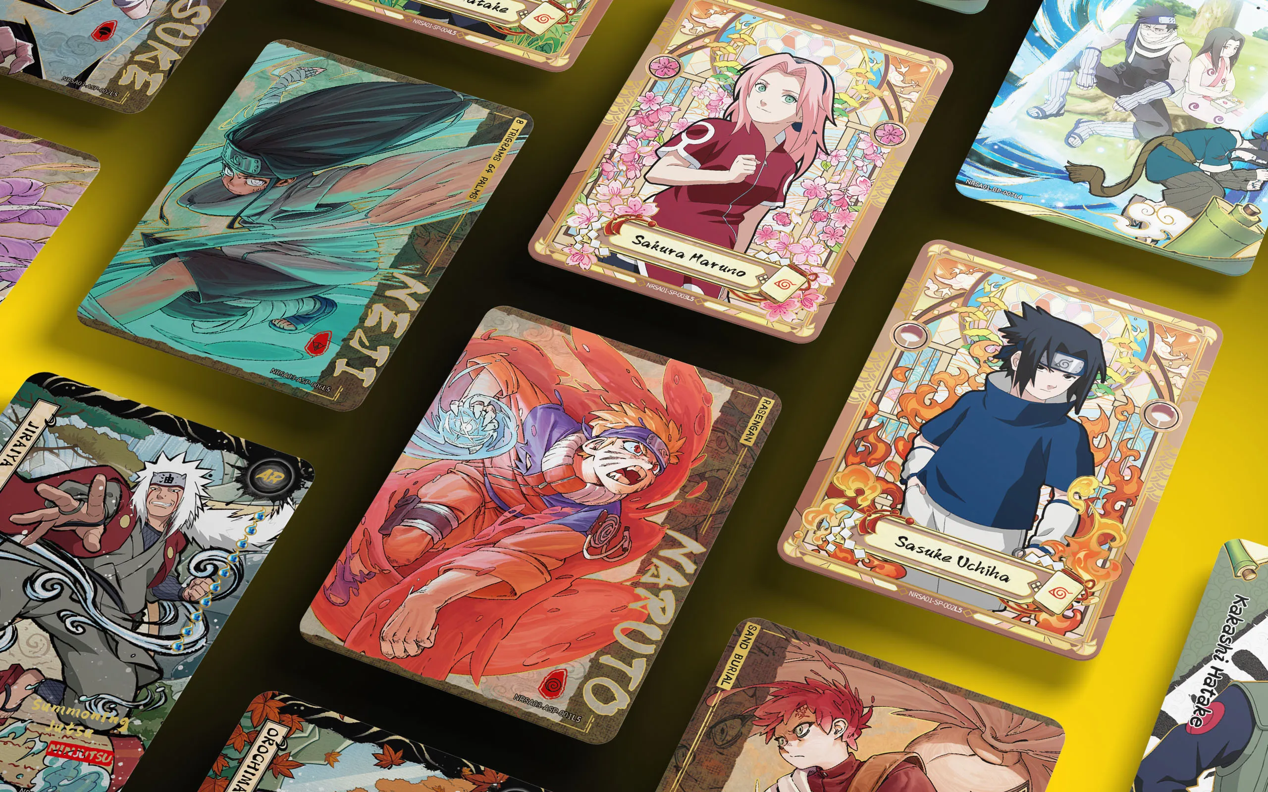 IP & Collections | KAYOU