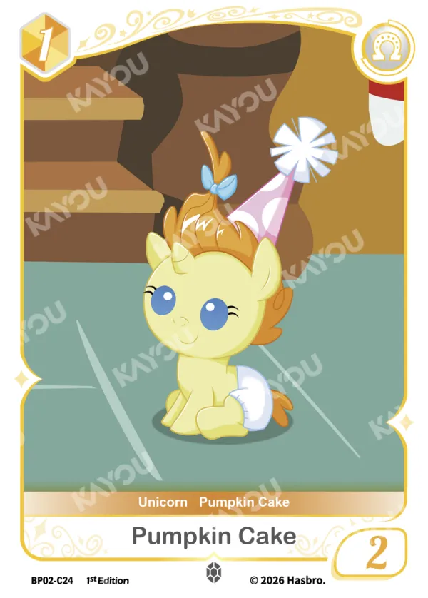 Pumpkin Cake