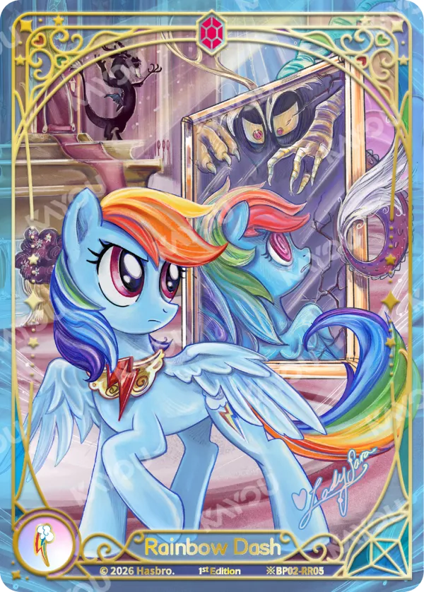 Rainbow Dash