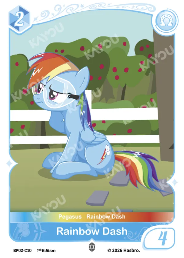 Rainbow Dash