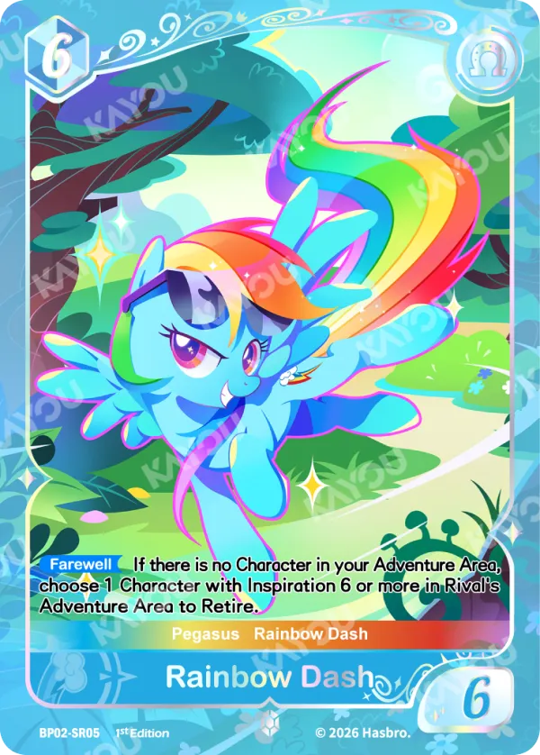 Rainbow Dash