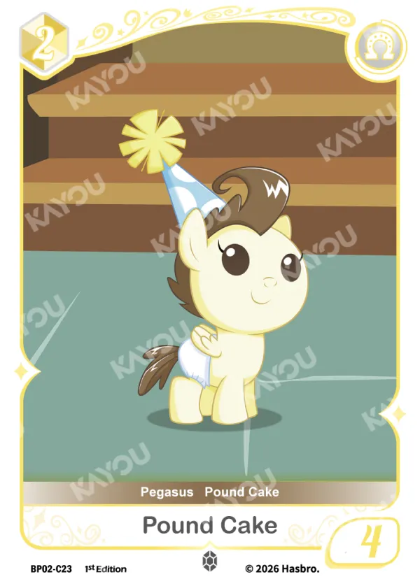 Pound Cake