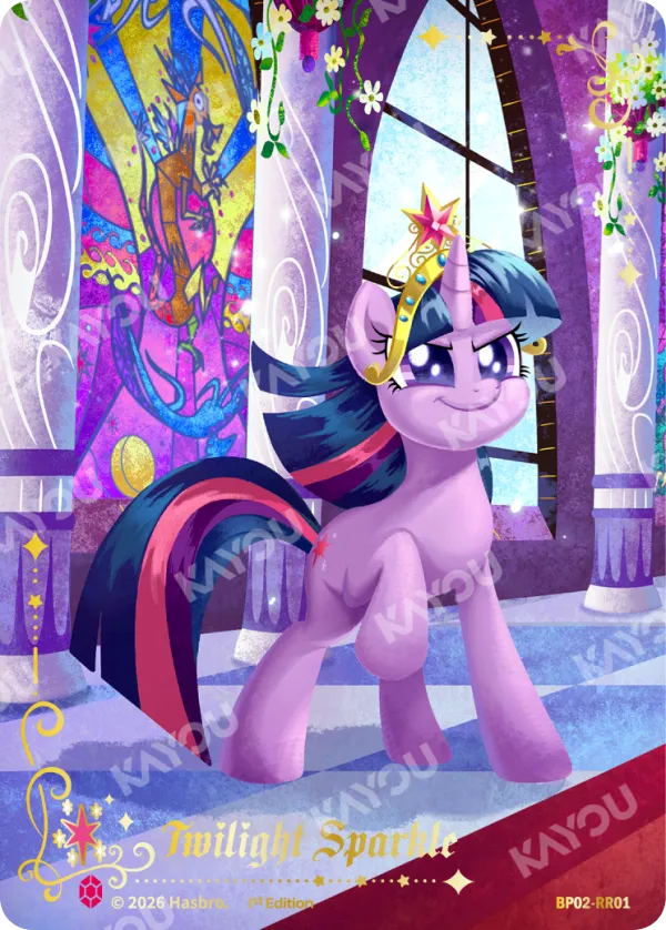 Twilight Sparkle