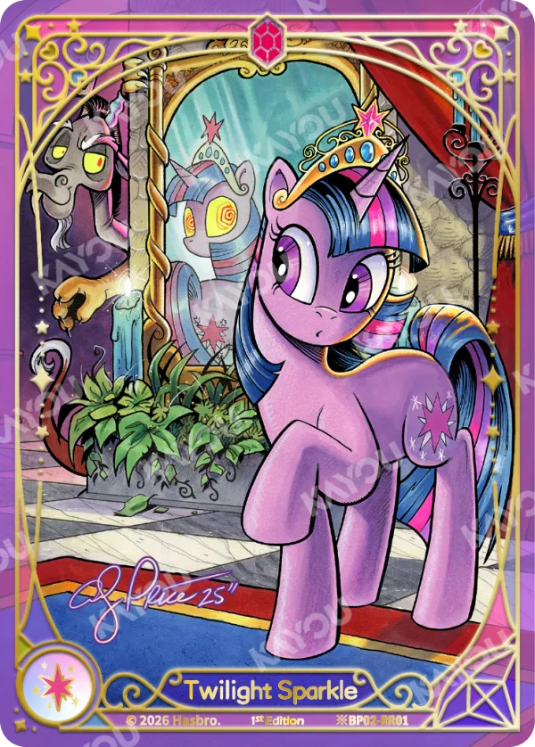 Twilight Sparkle