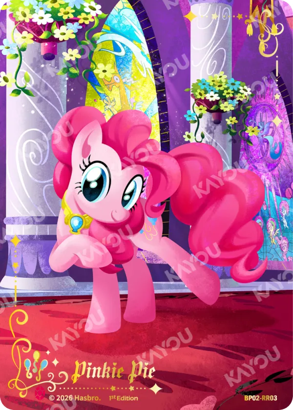 Pinkie Pie