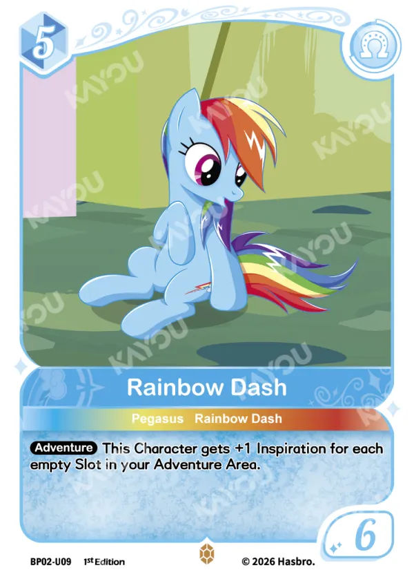 Rainbow Dash