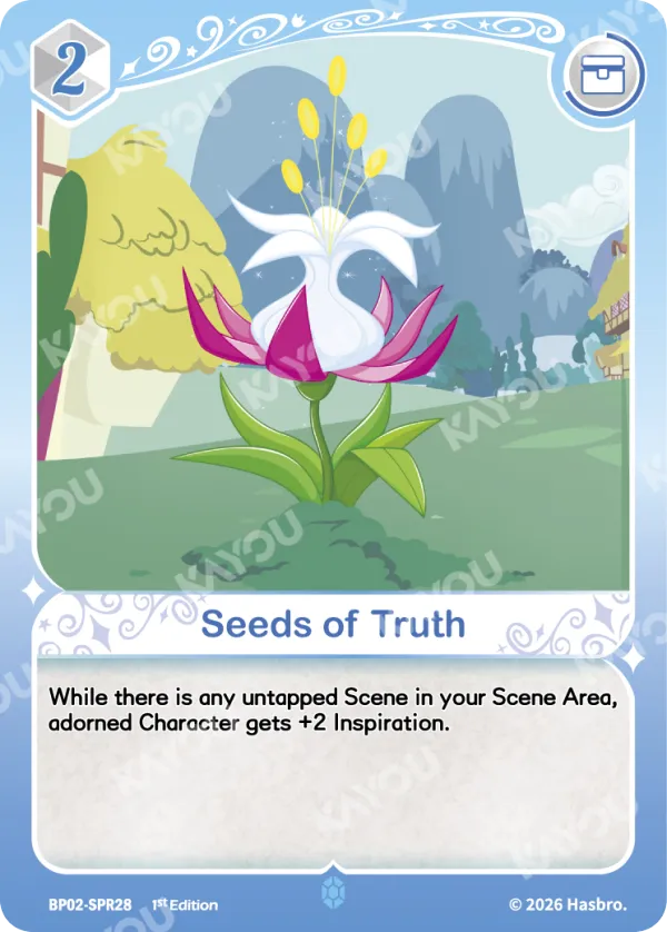 Seeds of Truth