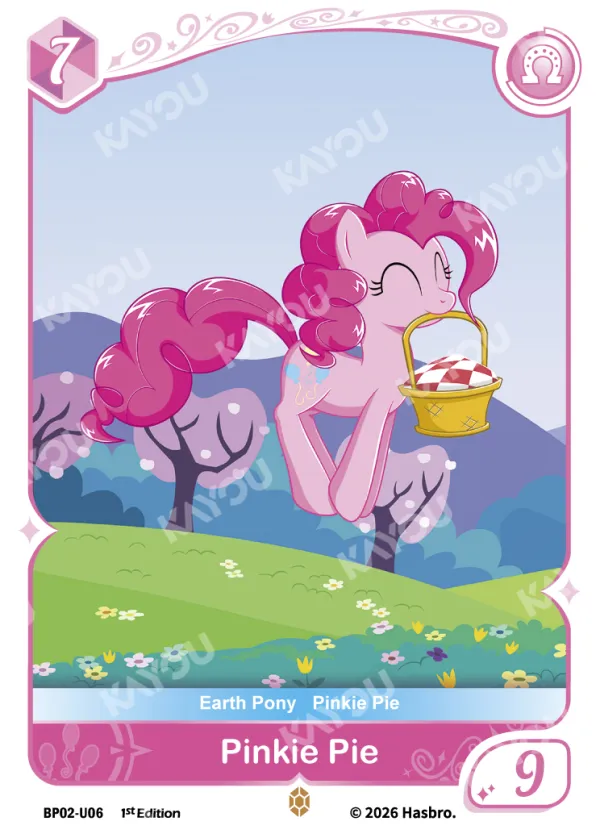 Pinkie Pie